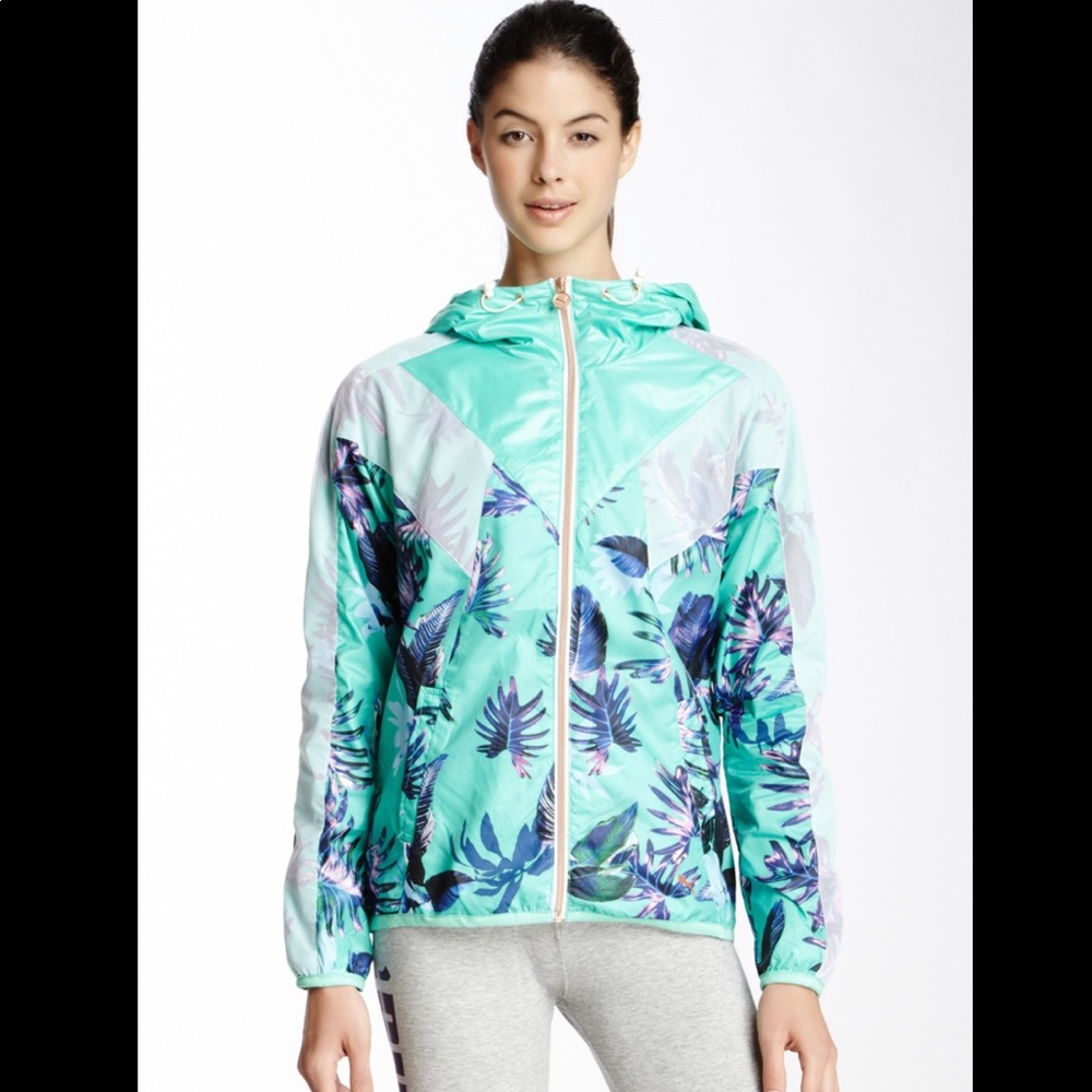 Puma windbreaker light jacket